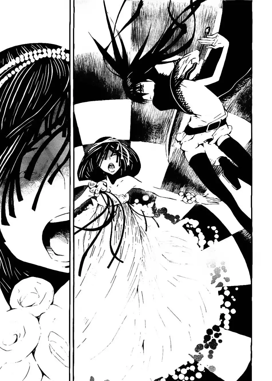 Black Rock Shooter - Innocent Soul Chapter 5 30